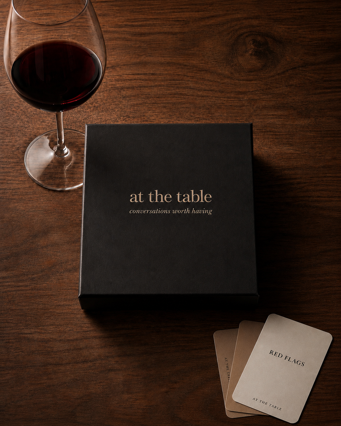 Conversation Card Game