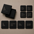 Conversation Coasters